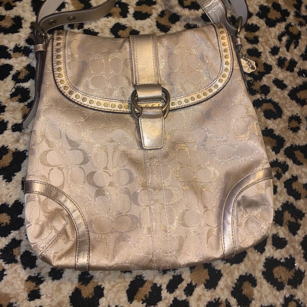 Coach handbag